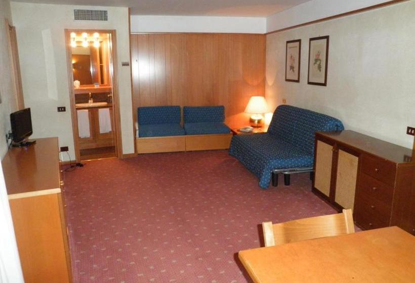 هتل R.t.a.  Des Alpes 2