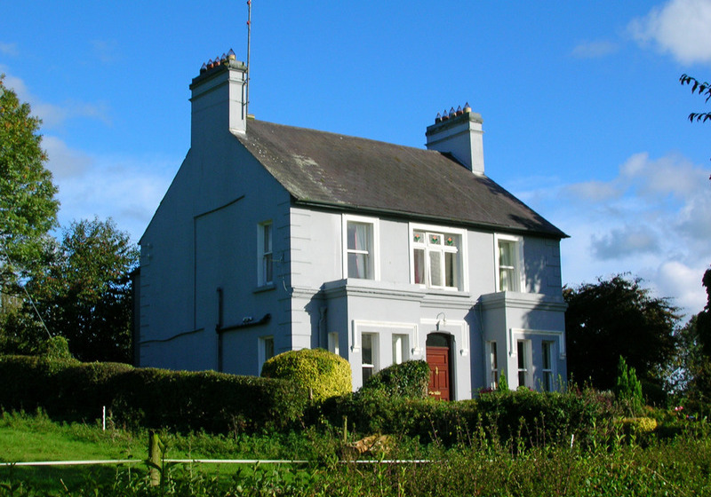 בית מלון כפרי Riverside Farmhouse