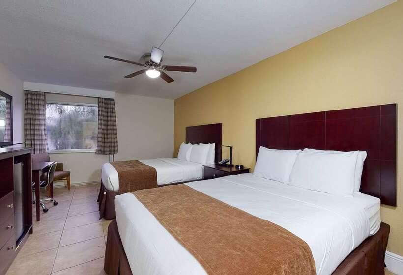 هتل Rodeway Inn & Suites Fort Lauderdale Airport & Cruise Port