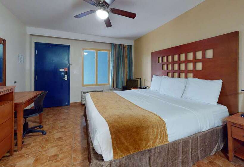 هتل Rodeway Inn And Suites Fort Lauderdale Airport And Cruise Port