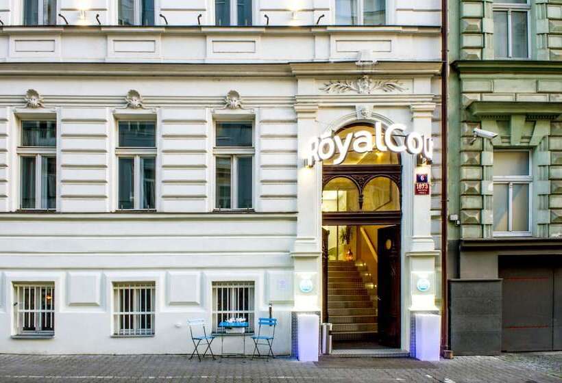 Fotos del hotel Royal Court:  5