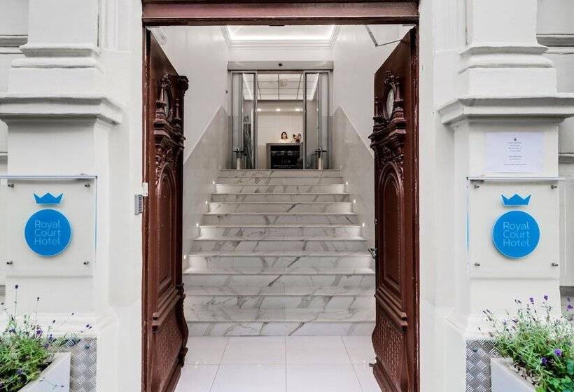 Fotos del hotel Royal Court:  8