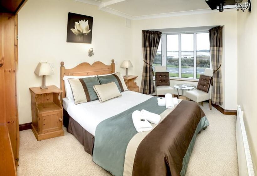 Fotos del hotel Rusheen Bay House:  8
