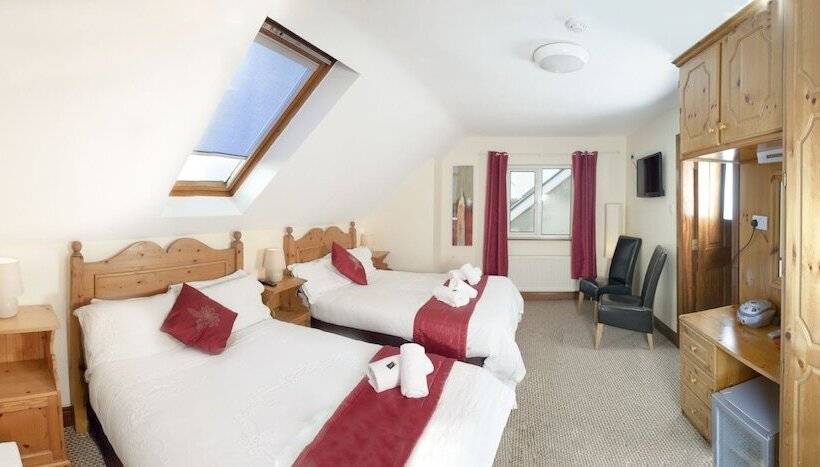 Fotos del hotel Rusheen Bay House:  2