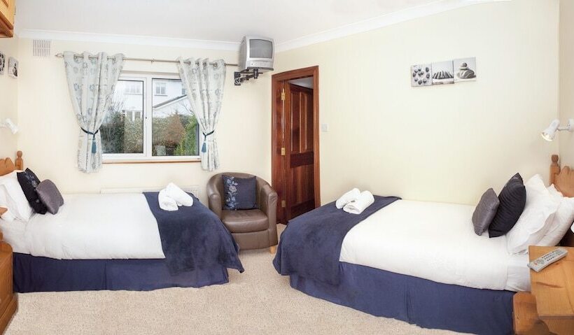 Fotos del hotel Rusheen Bay House:  4