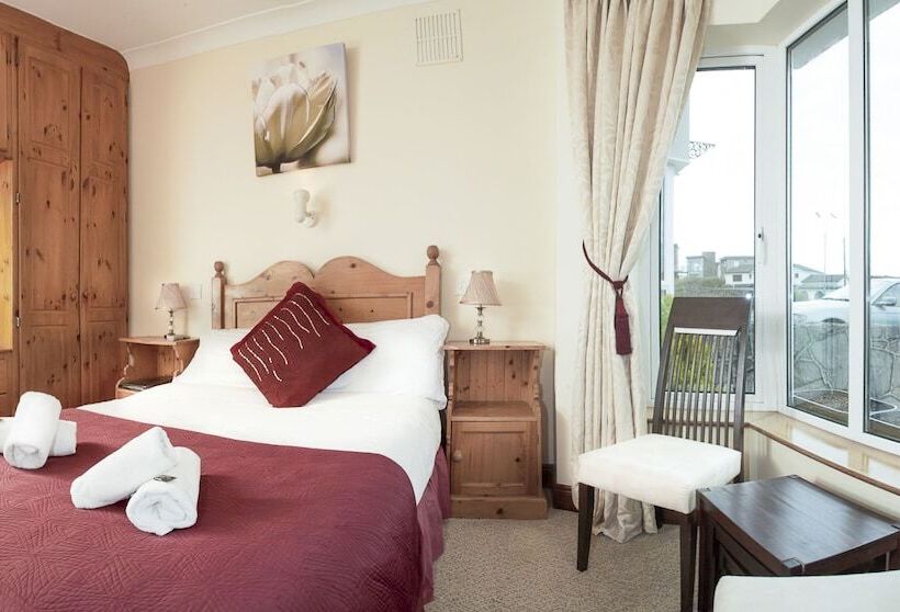 Fotos del hotel Rusheen Bay House:  5
