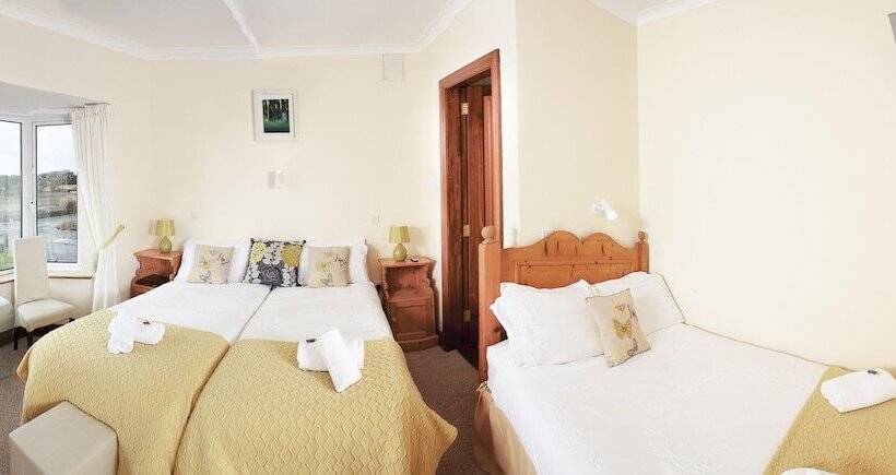 Fotos del hotel Rusheen Bay House:  6