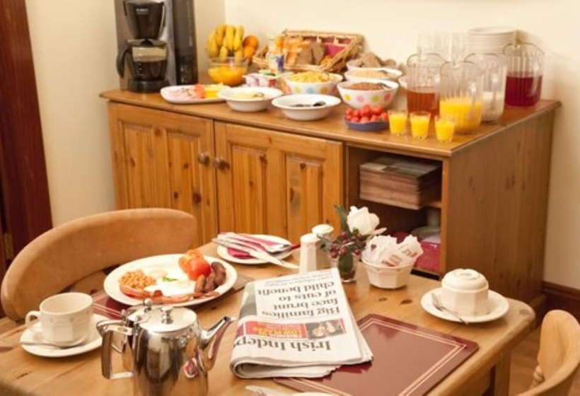 Fotos del hotel Rusheen Bay House:  11