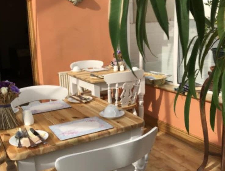 Fotos del hotel Rusheen Bay House:  13