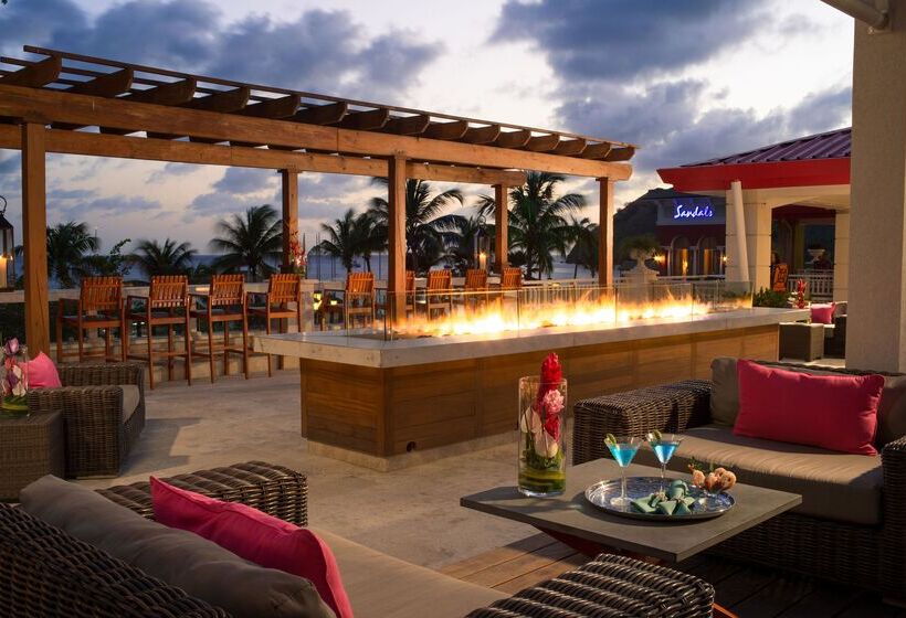 هتل Sandals Grande St. Lucian Spa And Beach All Inclusive Resort   Couples Only