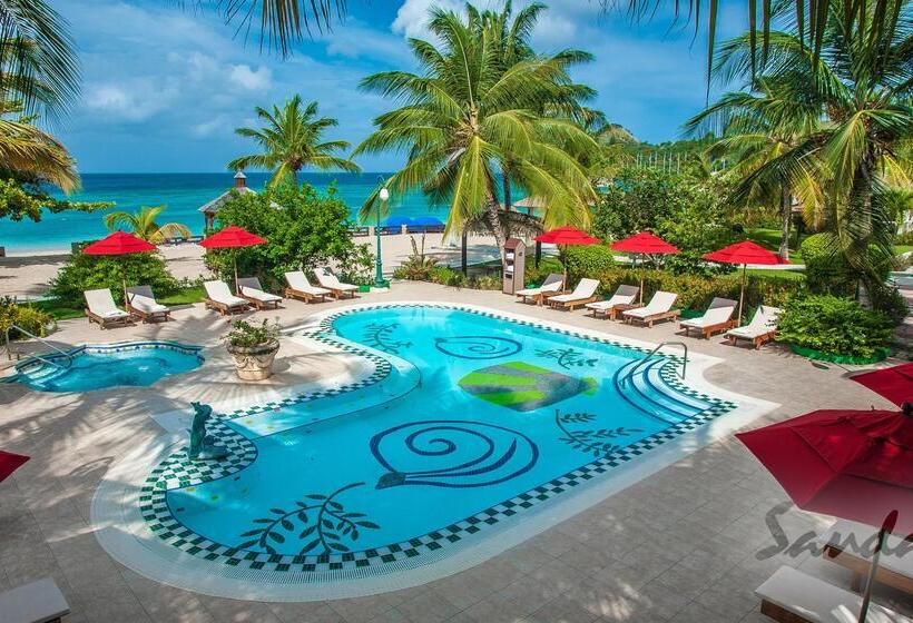 هتل Sandals Grande St. Lucian Spa And Beach All Inclusive Resort   Couples Only