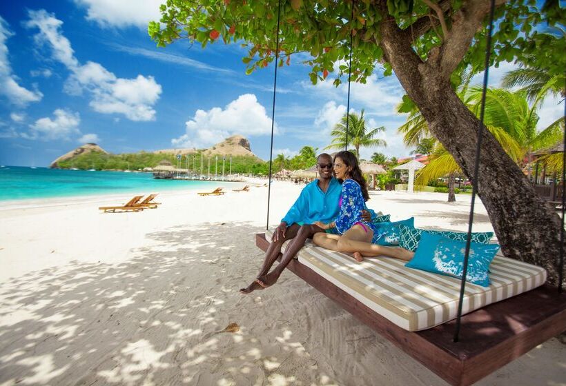 Hôtel Sandals Grande St. Lucian Spa And Beach Resort  Couples Only