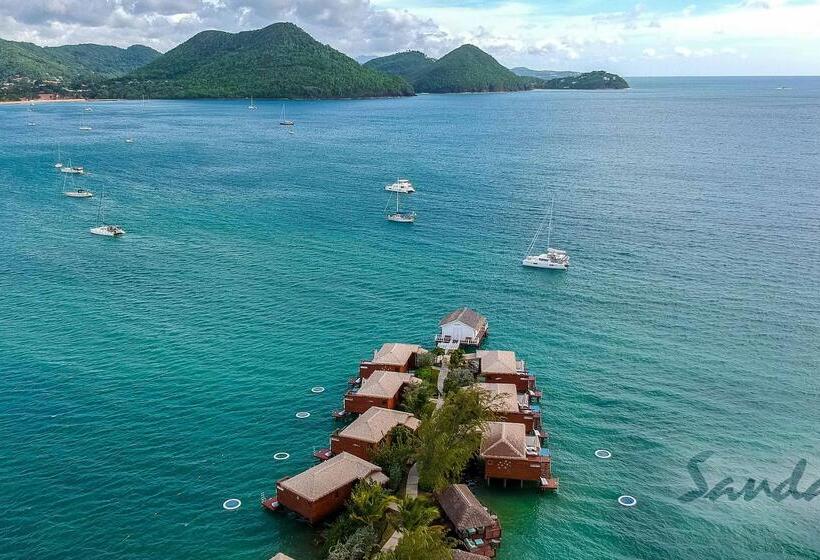 هتل Sandals Grande St. Lucian Spa And Beach All Inclusive Resort   Couples Only