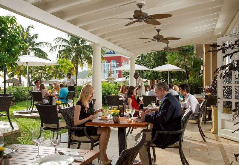 هتل Sandals Grande St. Lucian Spa And Beach All Inclusive Resort   Couples Only