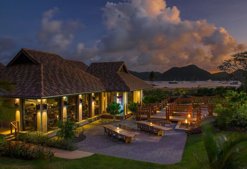 هتل Sandals Grande St. Lucian Spa And Beach All Inclusive Resort   Couples Only