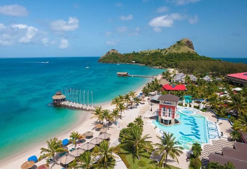 هتل Sandals Grande St. Lucian Spa And Beach All Inclusive Resort   Couples Only