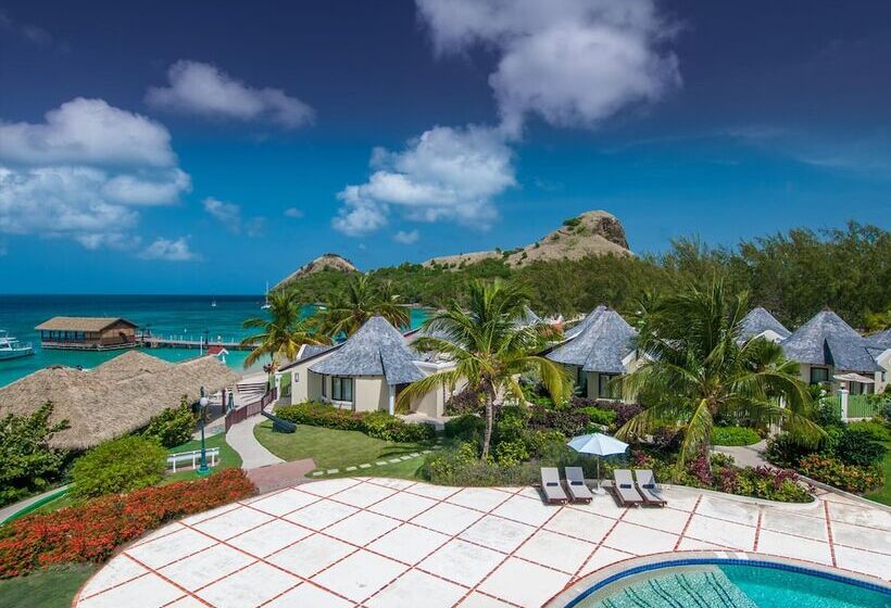 هتل Sandals Grande St. Lucian Spa And Beach All Inclusive Resort   Couples Only
