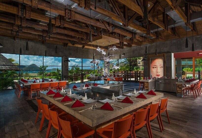 هتل Sandals Grande St. Lucian Spa And Beach All Inclusive Resort   Couples Only