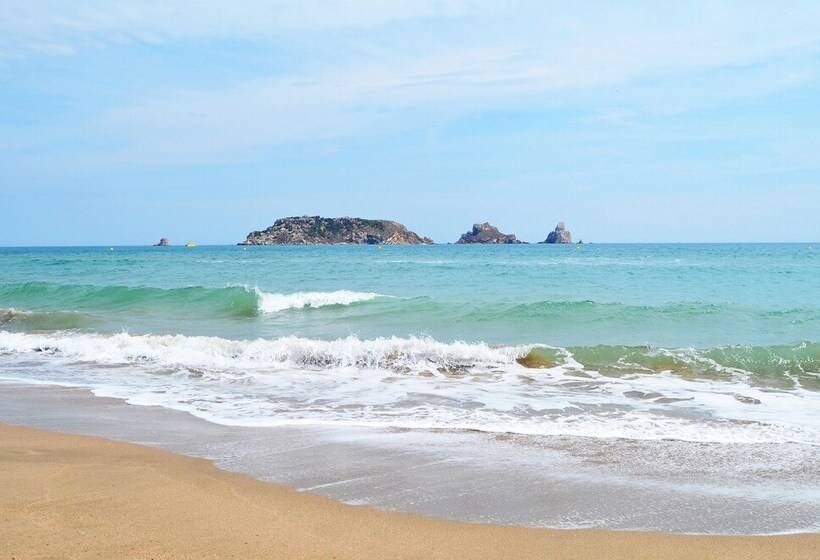 ホテル Sant Feliu