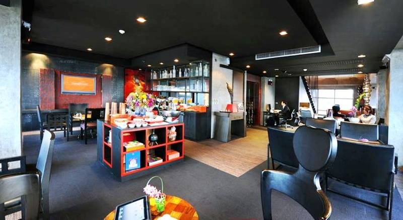 Siam@siam, Design Hotel Bangkok