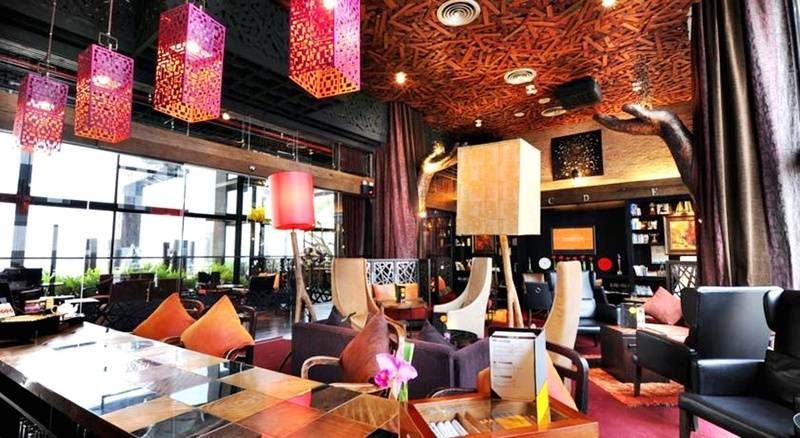 Siam@siam, Design Hotel Bangkok