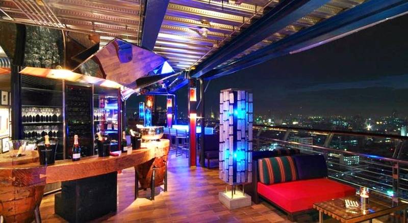 Siam@siam, Design Hotel Bangkok