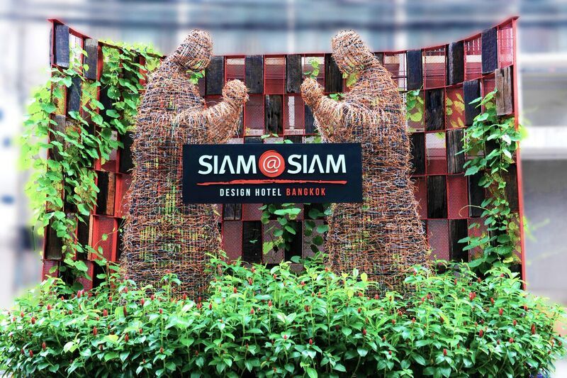 Siam@siam, Design Hotel Bangkok