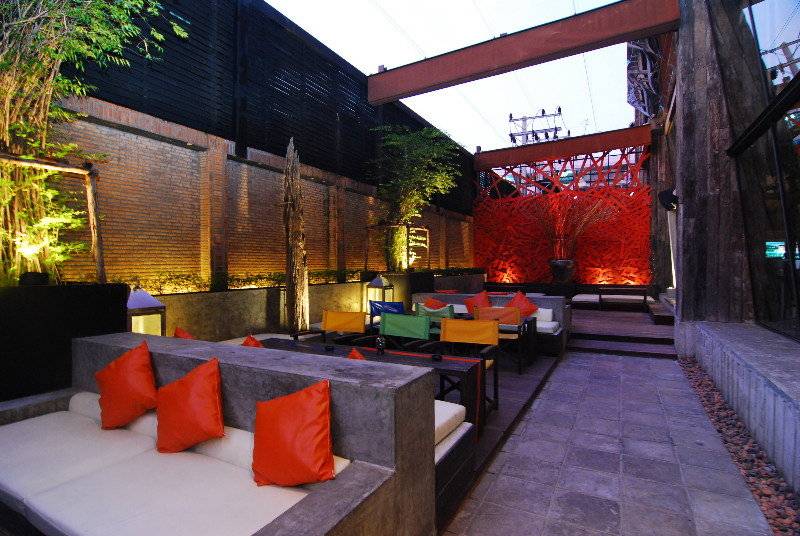 Siam@siam, Design Hotel Bangkok