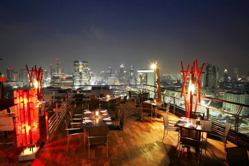 Siam@siam, Design Hotel Bangkok