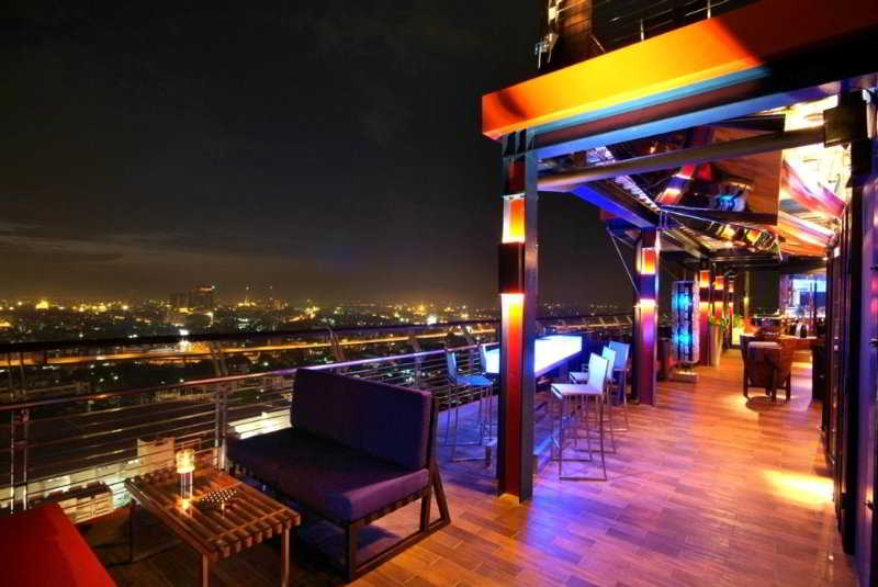 Siam@siam, Design Hotel Bangkok