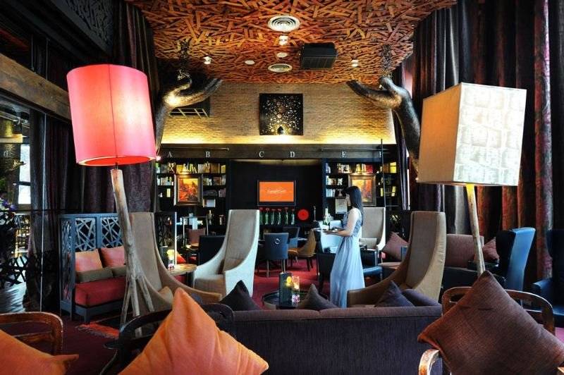 Siam@siam, Design Hotel Bangkok
