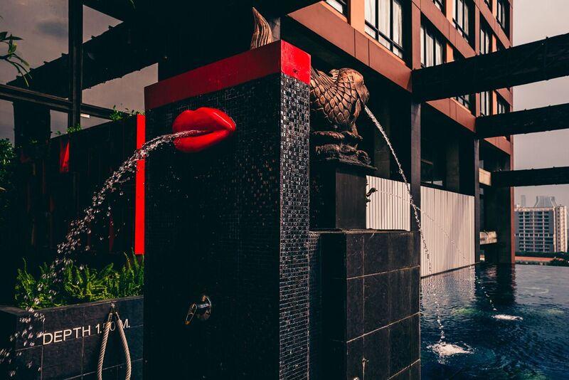 Siam@siam, Design Hotel Bangkok