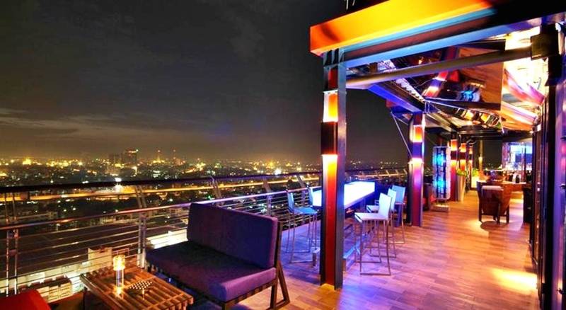 Siam@siam, Design Hotel Bangkok