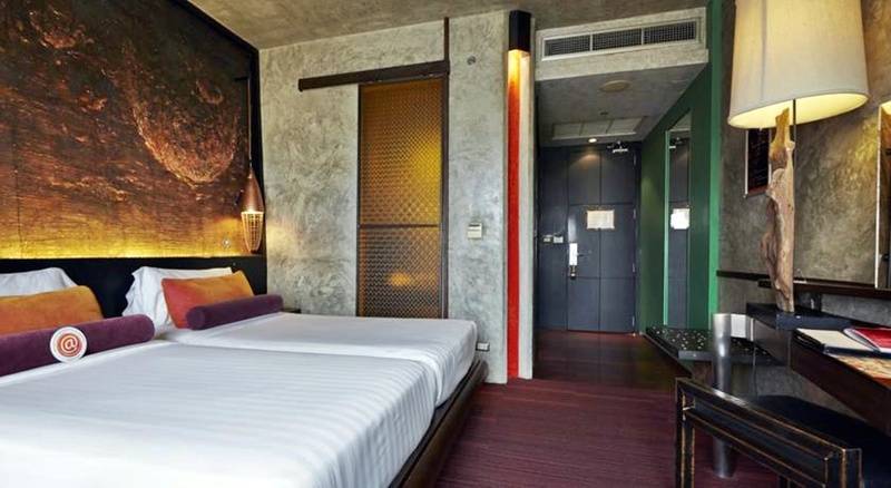 Siam@siam, Design Hotel Bangkok