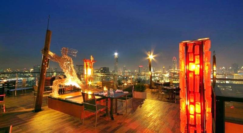Siam@siam, Design Hotel Bangkok