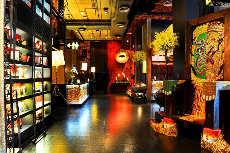 Siam@siam, Design Hotel Bangkok