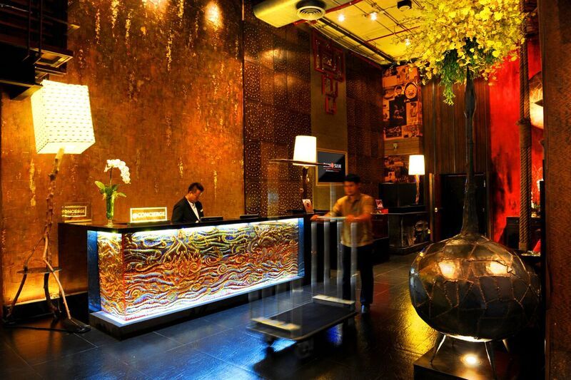 Siam@siam, Design Hotel Bangkok