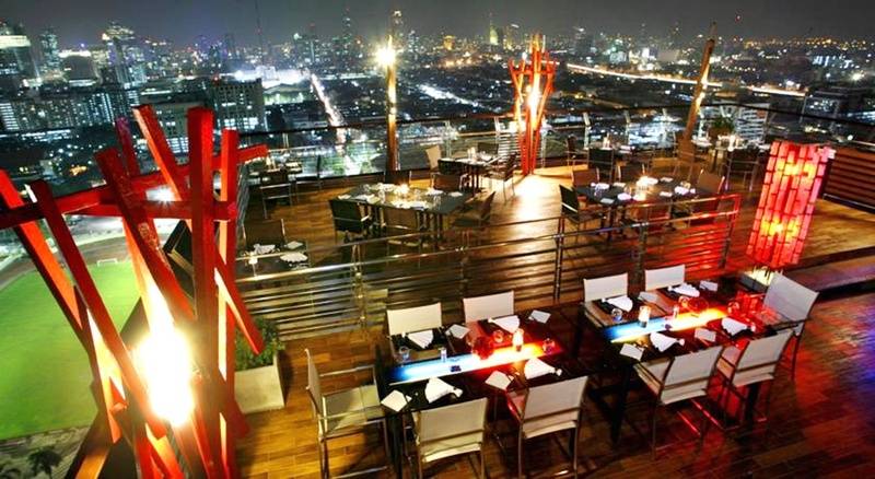 Siam@siam, Design Hotel Bangkok