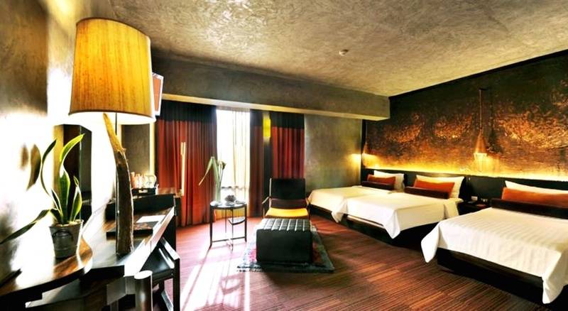 Siam@siam, Design Hotel Bangkok