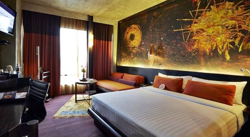 Siam@siam, Design Hotel Bangkok