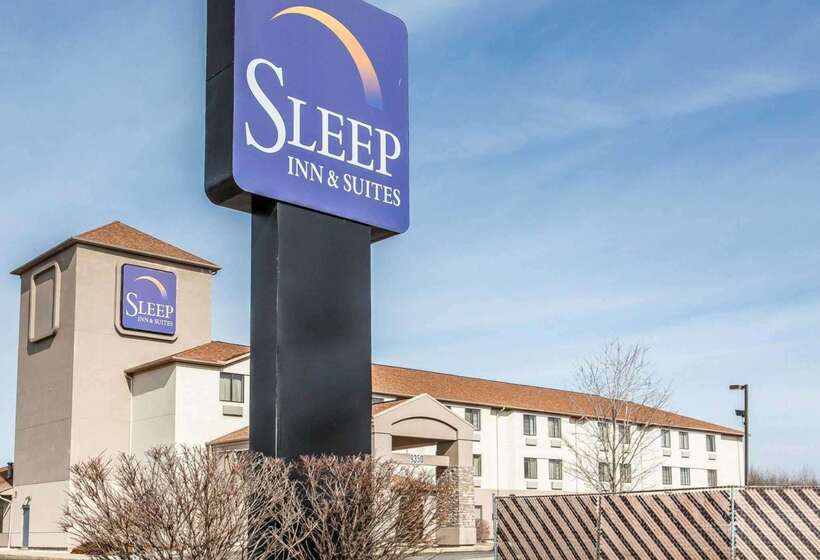 酒店 Sleep Inn & Suites Near I 90 And Ashtabula