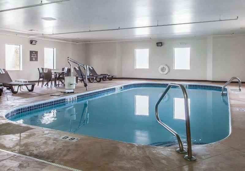 酒店 Sleep Inn & Suites Near I 90 And Ashtabula