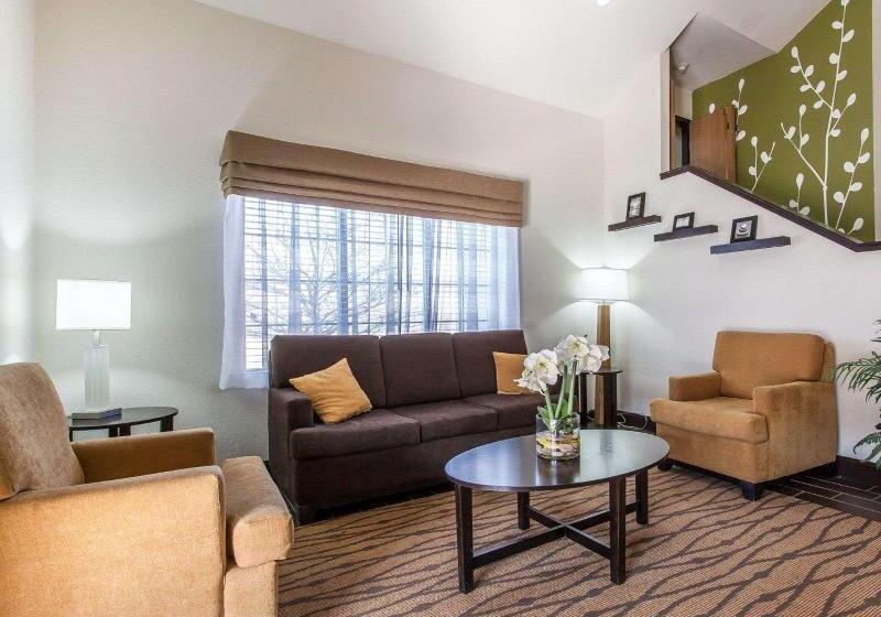 酒店 Sleep Inn & Suites Near I 90 And Ashtabula