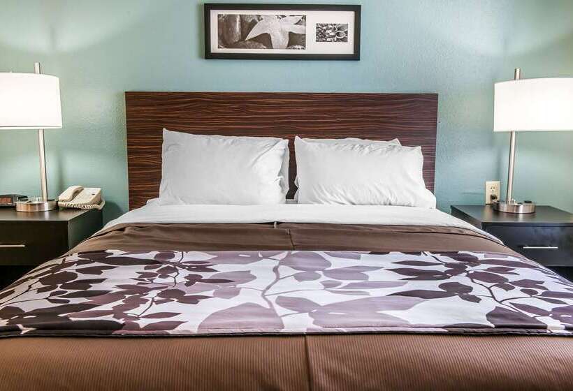 هتل Sleep Inn Springfield West
