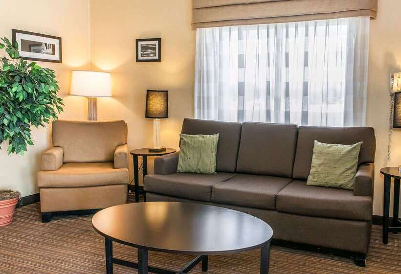 هتل Sleep Inn Springfield West