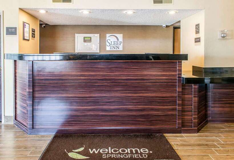 هتل Sleep Inn Springfield West