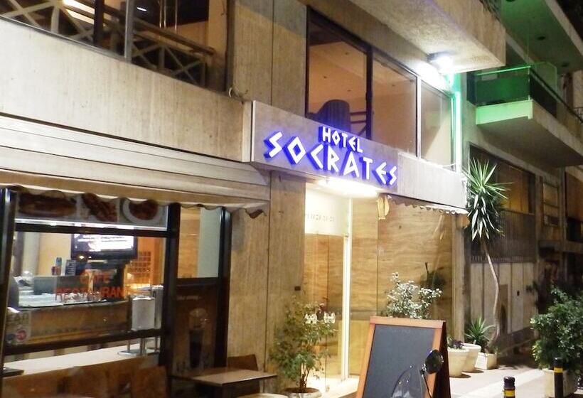 Hotel Socrates