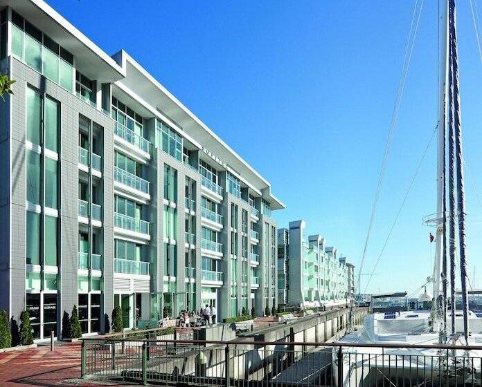 هتل Sofitel Auckland Viaduct Harbour
