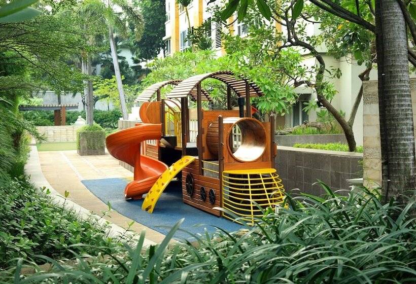 هتل Somerset Berlian Jakarta
