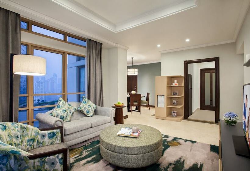 Hôtel Somerset Grand Citra Jakarta